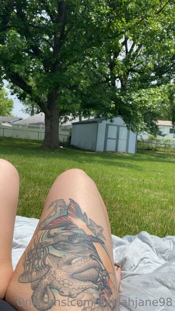 Delilah / delilahjane98 nude photo #11