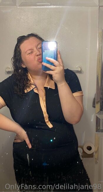 Delilah / delilahjane98 nude photo #17