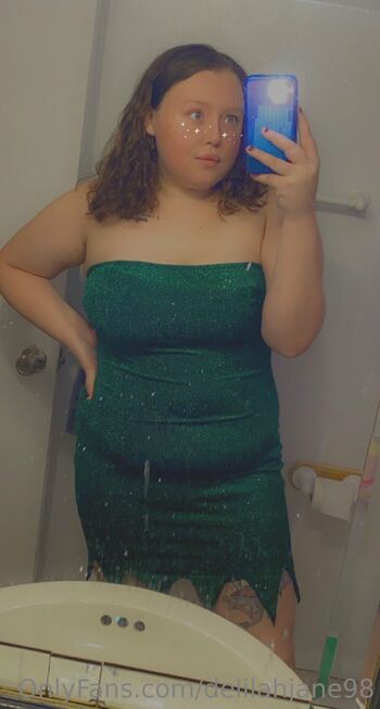 Delilah / delilahjane98 nude photo #18