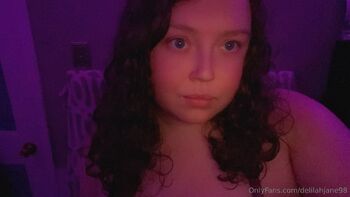 Delilah / delilahjane98 nude photo #24