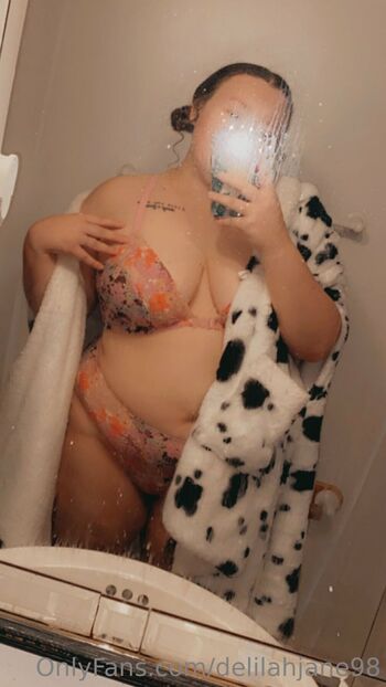 Delilah / delilahjane98 nude photo #29