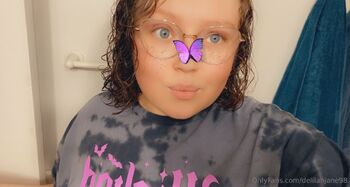 Delilah / delilahjane98 nude photo #33