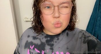 Delilah / delilahjane98 nude photo #34