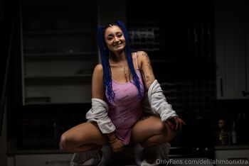 FREE Delilah Moon / delilahmoonxtra nude photo #12