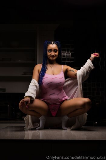 FREE Delilah Moon / delilahmoonxtra nude photo #28
