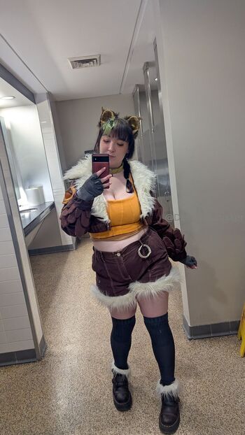 Delilah Bake / delilahthebaker nude photo #9