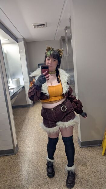 Delilah Bake / delilahthebaker nude photo #10