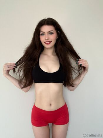 dellie isl / dellieisla nude photo #8