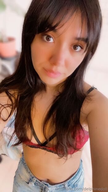 Delphin / delphinedoll nude photo #4