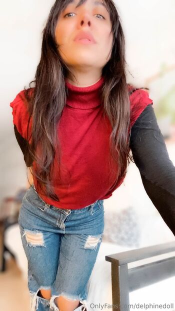 Delphin / delphinedoll nude photo #6