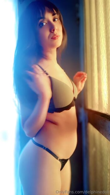 Delphin / delphinedoll nude photo #11