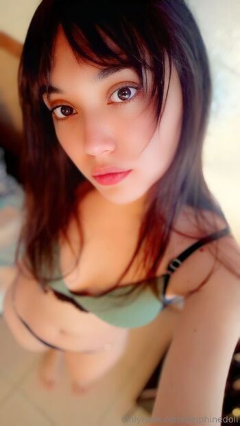 Delphin / delphinedoll nude photo #12