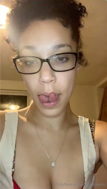 Delphi Rae l Split Tongue Queen / delphiraexo nude photo #19