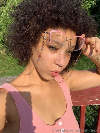 Delphi Rae l Split Tongue Queen / delphiraexo nude photo #23