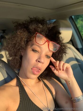 Delphi Rae l Split Tongue Queen / delphiraexo nude photo #28