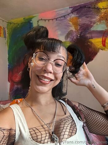 Delphi Rae l Split Tongue Queen / delphiraexo nude photo #30