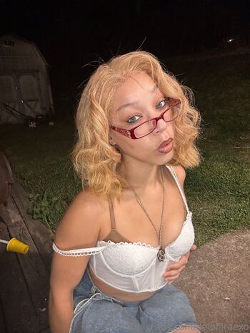 Delphi Rae l Split Tongue Queen / delphiraexo nude photo #37