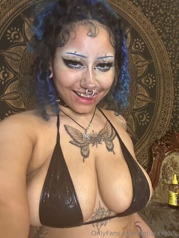 Deluxxxebl / deluxxxeblu nude photo #16