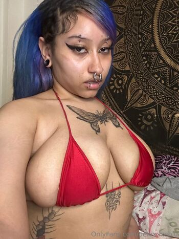 Deluxxxebl / deluxxxeblu nude photo #22