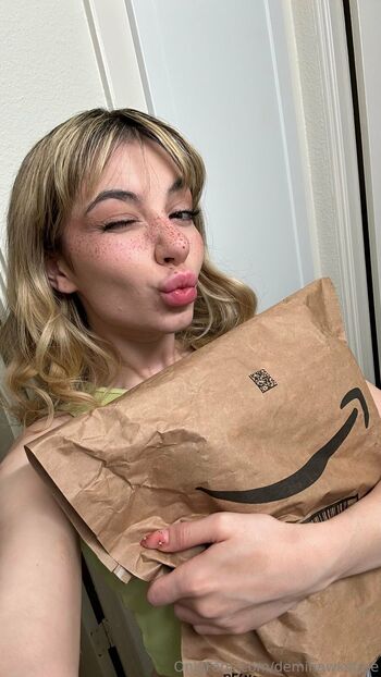 Dem / demihawksfree nude photo #14