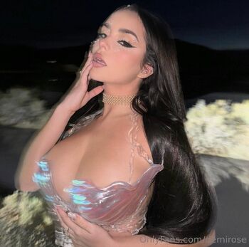 Demi Ros / demirose nude photo #2