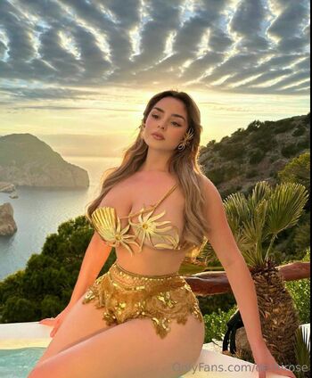 Demi Ros / demirose nude photo #4