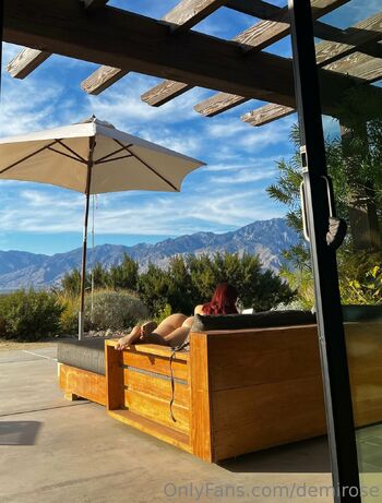 Demi Ros / demirose nude photo #10