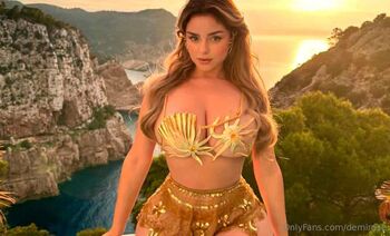 Demi Ros / demirose nude photo #23