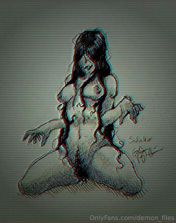 SadettaVitt / demon_files nude photo #16