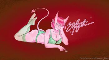 SadettaVitt / demon_files nude photo #26