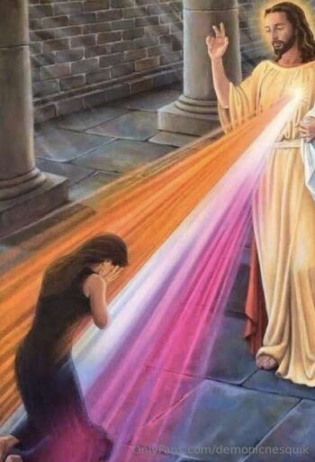 Katya / demonicnesquik nude photo #24