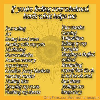 Katya / demonicnesquik nude photo #26