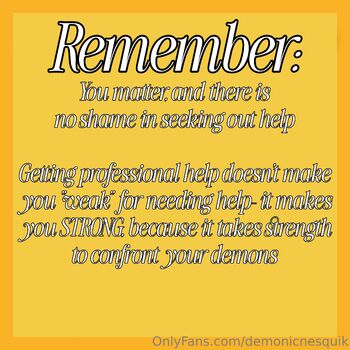 Katya / demonicnesquik nude photo #29