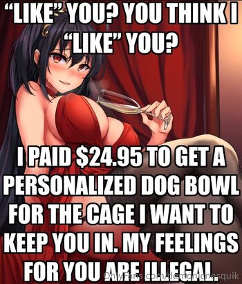 Katya / demonicnesquik nude photo #32