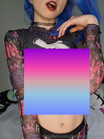 FREE kittyy / demonkittyyxfree nude photo #1