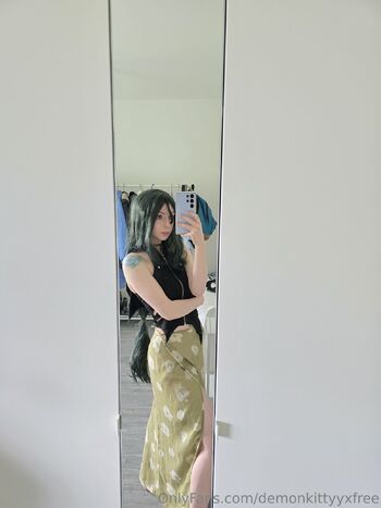 FREE kittyy / demonkittyyxfree nude photo #3