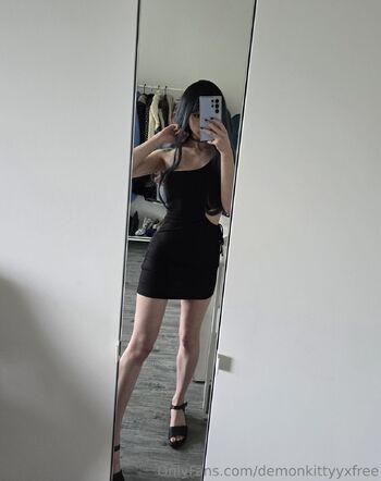 FREE kittyy / demonkittyyxfree nude photo #5