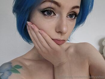 FREE kittyy / demonkittyyxfree nude photo #11