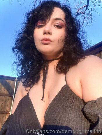 demonlewd / demonlewds nude photo #1