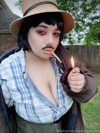 demonlewd / demonlewds nude photo #8