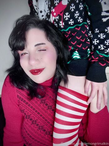 demonlewd / demonlewds nude photo #16