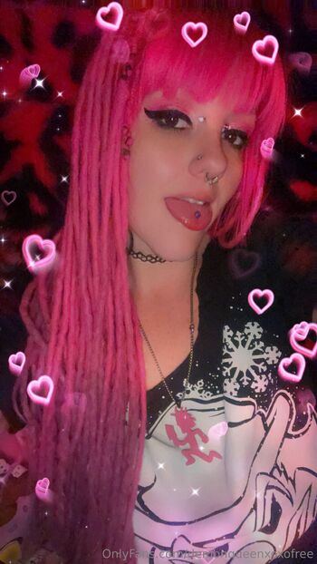 Tasty Tiff aka BBK / demonqueenxoxofree / demonqueentiff / demonqueenxoxo nude photo #2