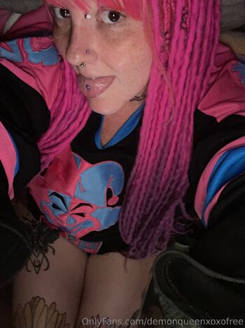 Tasty Tiff aka BBK / demonqueenxoxofree / demonqueentiff / demonqueenxoxo nude photo #4