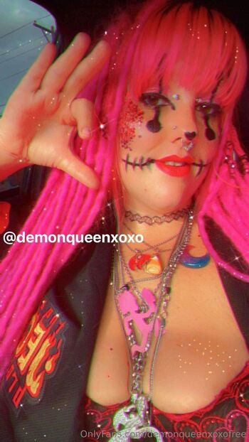 Tasty Tiff aka BBK / demonqueenxoxofree / demonqueentiff / demonqueenxoxo nude photo #8