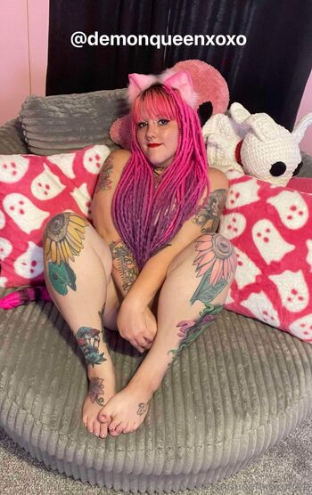 Tasty Tiff aka BBK / demonqueenxoxofree / demonqueentiff / demonqueenxoxo nude photo #9