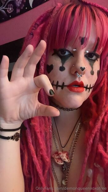 Tasty Tiff aka BBK / demonqueenxoxofree / demonqueentiff / demonqueenxoxo nude photo #12