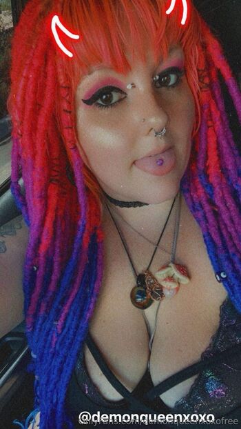 Tasty Tiff aka BBK / demonqueenxoxofree / demonqueentiff / demonqueenxoxo nude photo #15