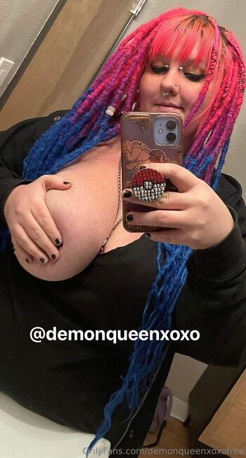 Tasty Tiff aka BBK / demonqueenxoxofree / demonqueentiff / demonqueenxoxo nude photo #16