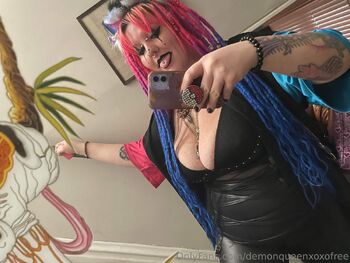 Tasty Tiff aka BBK / demonqueenxoxofree / demonqueentiff / demonqueenxoxo nude photo #17