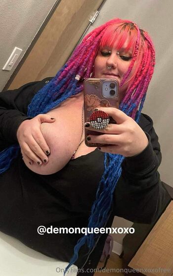 Tasty Tiff aka BBK / demonqueenxoxofree / demonqueentiff / demonqueenxoxo nude photo #18